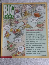 Scholastic Big Book Magazine - Topic: Markets - Integrated Classroom Lea... - $10.76