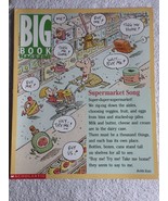 Scholastic Big Book Magazine - Topic: Markets - Integrated Classroom Lea... - $14.71 CAD