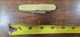 Vintage Collectible Folding Pocket Knife 2 Blade Possible W.H. Morley - $9.90