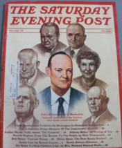The Saturday Evening Post June/July. 1974, Vol 246 #5, Published by the ... - $19.99