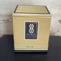Vintage Bill Blass For Women Cologne Perfume .5 Oz 30ml Original Classic New Box - £57.30 GBP