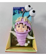 Pixar Mini Vinyl Figure Boo Monsters Inc 2.5&quot; Jakks 2024 NEW - $16.38 CAD