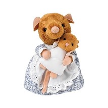 Beatrix Potter Plush Hunca Munca and Baby Plush Toy (Small)  - $24.00