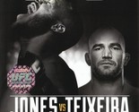 UFC 172 Jones vs Texeira World Light Heavyweight Championship DVD | Regi... - £11.71 GBP