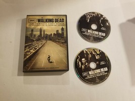 Walking Dead: The Complete First Season (DVD, 2011) - $6.94