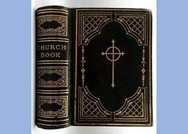 1916 Antique Evangelical Lutheran Congregation Church Book Philadelphia Pa [Hard - £194.78 GBP