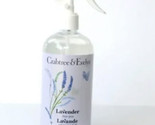 Crabtree &amp; Evelyn Fabric Spray Mist Lavender Fragrance 16.9 fl oz - £23.43 GBP