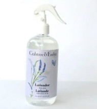 Crabtree & Evelyn Fabric Spray Mist Lavender Fragrance 16.9 fl oz - £23.87 GBP