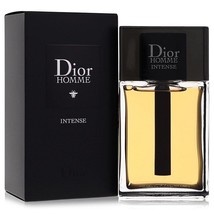 Dior Homme Intense by Christian Dior Eau De Parfum Spray (New Packaging 2020) 3. - $3,341.57 MXN