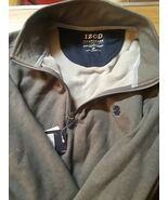 Izod Advantage Performance 1/4 Zip Sweater Stretch/Extensible, Gray, Men... - $48.45 CAD