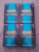 Yugioh Yu-Gi-Oh! 25th Anniversary Rarity Collection 2 1ST EDITION - Lot of (4) - £43.31 GBP