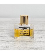 JOY by Jean Patou EDT Splash Micro Mini Toilette Perfume - $150.58 MXN