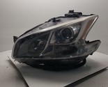 Driver Headlight Xenon HID Clear Lens Fits 09-14 MAXIMA 1089827 - $381.15