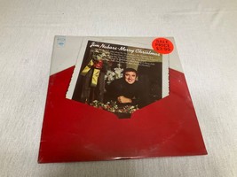 1972 Jim Nabors Merry Christmas LP Vinyl Record SEALED CBS #C 31630 - £13.99 GBP