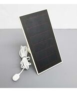 Arlo VMA5600-20000S White Solar Panel Charger for Ultra, Ultra 2, Pro 3,... - $23.99