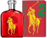 Big Pony 2 Red by Ralph Lauren 4.2 oz / 125 ml Eau De Toilette spray for... - $176.40