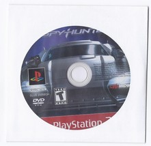 SpyHunter Greatest Hits (Sony PlayStation 2, 2002) - $9.41