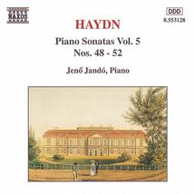 Haydn: Piano Sonatas, Vol. 5, Nos. 48-52 [Audio CD] Franz Joseph Haydn a... - $137.12 MXN