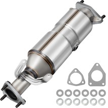 Honda Accord High-Flow Catalytic Converter 2003-2007, Increased Efficiency - $2,347.44 MXN