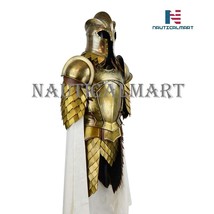 NauticalMart Medieval Kingsguard Armour Set Halloween Knight Armor Suit  - £1,282.13 GBP