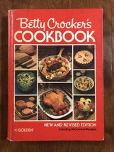 1978 Betty Crocker’s COOKBOOK Seventh Printing, 1982 Hardcover - £29.87 GBP