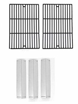 Repair Kit for BBQ Grillware GGPL-2100 Gas Grill Includes 3 Stainless St... - £76.02 GBP
