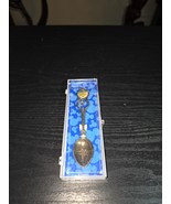 Walt Disney World Silver Plated Collectable Spoon Magic Kingdom Tinker Bell - $19.57 CAD