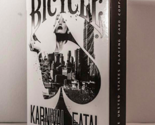 Karnival Fatal Bicycle Playing Cards Poker Size Deck USPCC Custom Limite... - $13.85