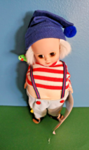 Madame Alexander 8 inch dolls Peter Pan Smee 442 Storyland - £27.29 GBP