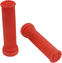 TORC1 MX Hot Lap Grips Soft Red 4500-0400 - £11.15 GBP