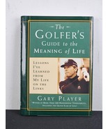 Signed Gary Player 1st Edition Golfer&#39;s Guide to the Meaning of Life - $138.86 CAD