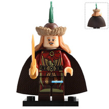 Master of Lake-town The Hobbit LOTR Custom Lego Compatible Minifigure Bricks - £2.39 GBP
