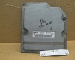 2006 Cadillac XLR STS Transmission Control Unit TCU 24233202 Module 233-6c7 - $9.99