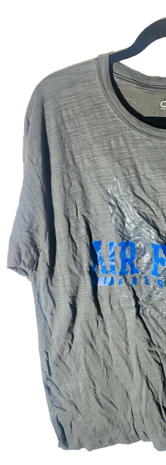 Camiseta Internacional Hombre Air Force Falcons Cadencia de Manga Corta Grande Item image 5