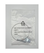Trinity Anti-Tip Restraint Kit Furniture Safety Cable Mounting Hardware New - $161.11 MXN