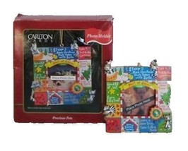 Carlton Cards Precious Pets Photo Holder - $25.00