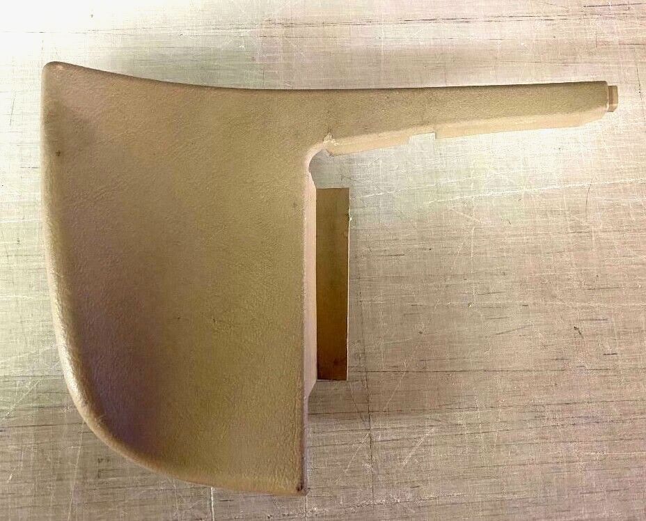 1998-2005 MERCEDES BENZ ML LEFT DASH COVER TRIM P/N A1636805936 OEM USED... - $10.88