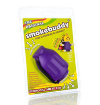 Smoke Buddy The Original with FREE Keychain - $21.50