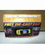 L12 GENERAL MILLS HISTORIC 2001 TEAM DIE-CAST #43 CHEERIOS CAR NEW IN PA... - $70.03 MXN