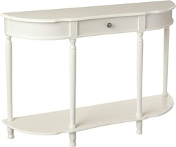 Console Sofa Table With Drawer By Frenchi Home Furnishing. - £141.79 GBP