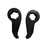 2&quot; 2020-2024 Chevy Silverado 2500HD/3500HD Torsion Bar Keys by Cognito - $77.81 CAD