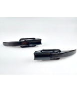 Black Tail Gate Latch Handle Fits For Toyota Pickup 1984-1997 Hilux Metal - $55.68 CAD