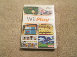 Wii Play - $11.00