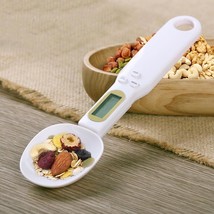 Digital Kitchen Measuring Spoon Electronic Cooking Tool for Grams of Tea, Sugar  - £42.35 GBP