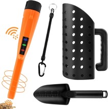 Beach Digging, Sand Sifter, Scoop, And Shovel, Dmyond Metal Detector Pinpointer - £38.47 GBP