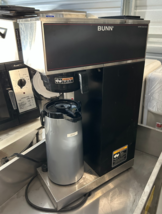 Bunn VPR-APS Pour Over Coffee Machine Stainless Steel Commercial Brewer ... - $222.70