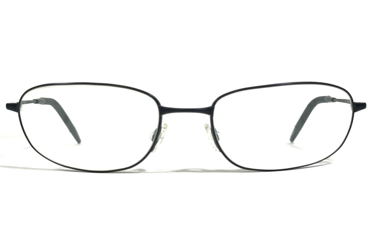 Primary image for Oliver Peoples Eyeglasses Frames Chip MBK Matte Black Wrap Full Rim 58-18-125