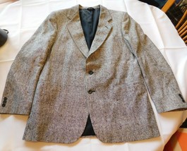 Kuppenheimer Men&#39;s Suit Jacket Sport Coat Size No Size Tag Pre-owned EUC - $30.88