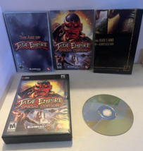 Jade Empire: Special Edition PC DVD ROM 2007 BioWare POSTER 2 Booklets - £11.22 GBP
