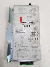 Watlow Lam Research TLM-8 TLME310LLLLDDBB Thermal Limit Monitor 27-30306... - £175.17 GBP